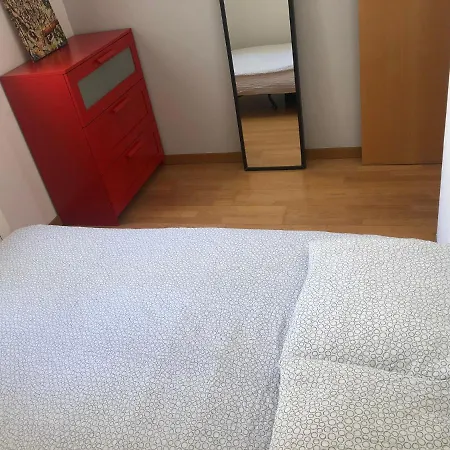 Barcelona Style Beach Apartment Buitenkant foto